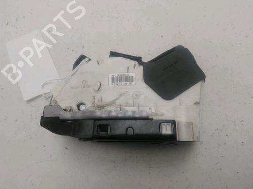 Used Rear left lock VW POLO V (6R1, 6C1) 1.6 TDI (105 hp) 27394810