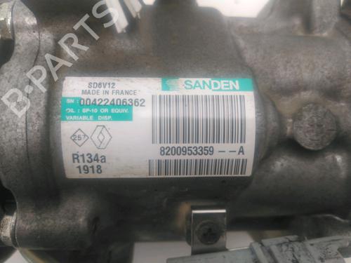 AC compressor RENAULT KANGOO Express (FW0/1_) 1.5 dCi 90 (FW0G, FW05, FW08, FW11) | BP29494604M34  - Image 6