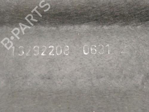 Used Rear parcel shelf OPEL ASTRA J (P10) 1.7 CDTI (68) (125 hp) 28310062