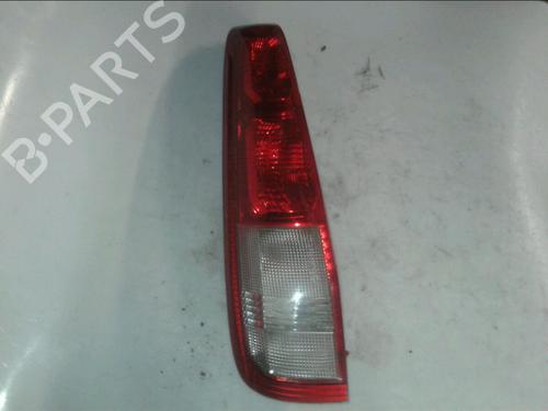 Used Left taillight NISSAN X-TRAIL I (T30) 2.2 Di 4x4 (114 hp) 15759601