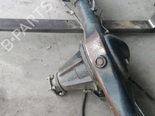 Used Rear differential Rear differential TOYOTA HILUX VIII Pickup (_N1_) 2.4 D 4WD (GUN125_, GUN125R) (150 hp) 33444588 33444588