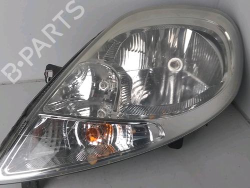 Left headlight RENAULT TRAFIC II Van (FL) 2.0 dCi 90 (FL0H, FL00, FL01, FL0M, FL0P, FL0S) | BP32512264C28 - Image 3