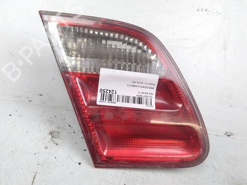 Used Left tailgate light Left tailgate light MERCEDES-BENZ E-CLASS (W210) E 200 CDI (210.007) (116 hp) 15758936 15758936