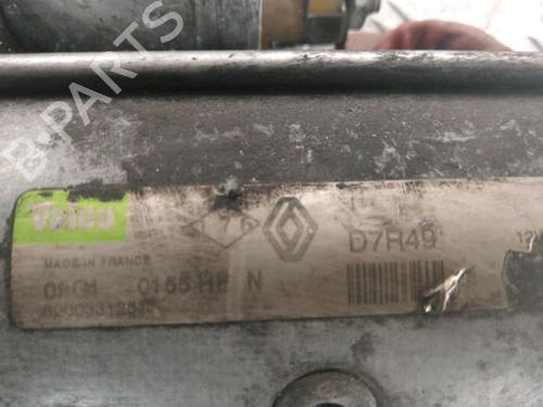 Starter RENAULT MASTER III Van (FV) 2.3 dCi 135 FWD (FV0N, FV08, FV06, FV00, FV1S) | BP23180299M8 - Image 4
