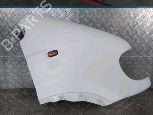 Left front fenders RENAULT MASTER II Van (FD) 2.2 dCI 90 (90 hp) 17739409