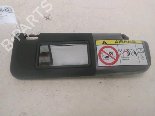 Used Right sun visor ABARTH 500 / 595 / 695 1.4 (312.AXF11, 312.AXF1A) (180 hp) 29601762