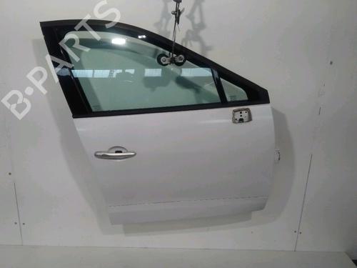 Right front door RENAULT SCÉNIC III (JZ0/1_) 1.5 dCi | BP28136846C3 
