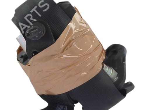 Front right seatbelt DACIA SANDERO II 1.5 dCi | BP39541658I25 - Image 1
