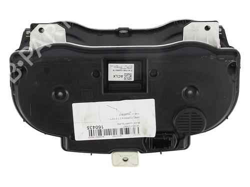 Instrument cluster OPEL CORSA D (S07) 1.3 CDTI (L08, L68) | BP31961744C47