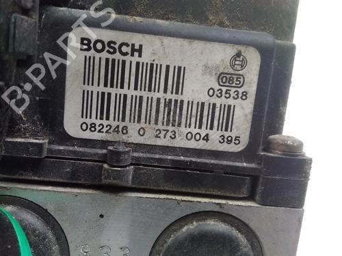 Used ABS pump RENAULT SCÉNIC I MPV (JA0/1_, FA0_) [1999-2010]  15750051