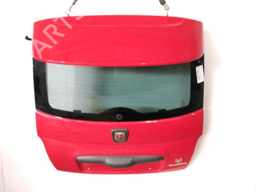 Used Tailgate ABARTH 500 / 595 / 695 1.4 (312.AXF11, 312.AXF1A) (180 hp) 29516696