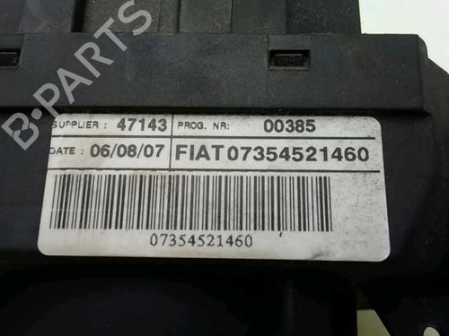 Steering column stalk FIAT 500 (312_) 1.4 (312AXC1B, 312CXC1B) | BP18859896I23 