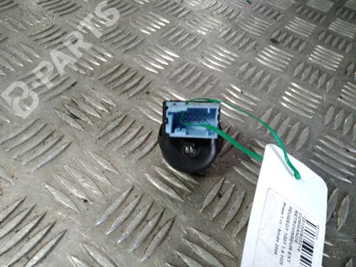 Mirror switch PEUGEOT 1007 (KM_) 1.4 HDi | BP11763452I25