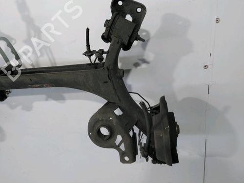 Rear axle CITROËN C4 CACTUS 1.6 BlueHDi 100 | BP29171049M2 - Image 4