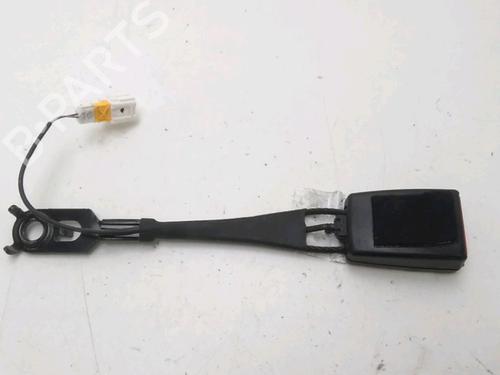 Used Seat buckle PEUGEOT 3008 I MPV (0U_) 1.6 HDi (109 hp) 20977463