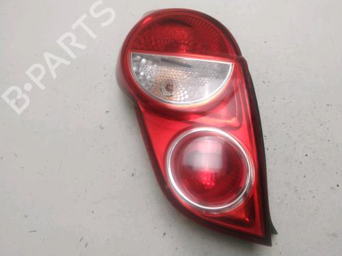 Left taillight CHEVROLET SPARK (M300) 1.0 | BP29196520C34 - Image 2
