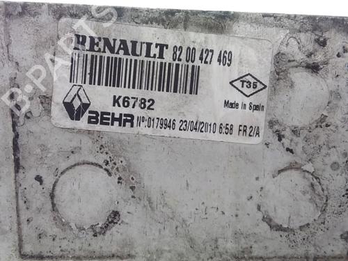 Used Intercooler Intercooler RENAULT KANGOO Express (FW0/1_) 1.5 dCi 85 (FW0K, FW0L, FW0B) (86 hp) 30556591 30556591