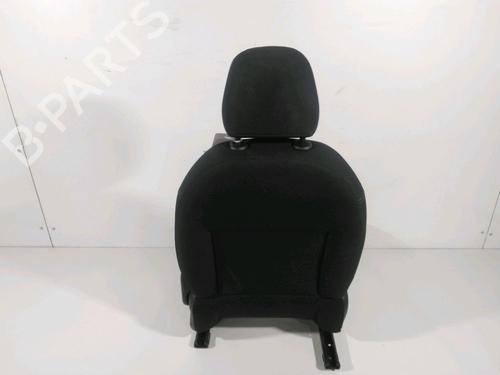 Used Left front seat Left front seat PEUGEOT 208 I (CA_, CC_) 1.2 VTI 82 (82 hp) 19669403 19669403