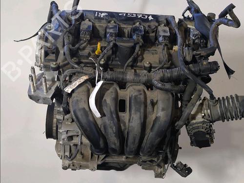 Engine MAZDA 2 Hatchback (DL, DJ) 1.5 SKYACTIV-G | BP25480473M1 