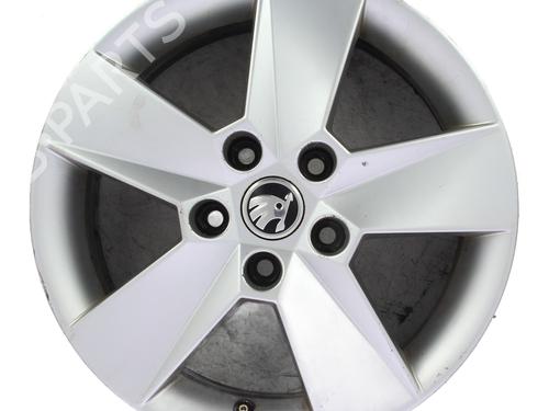 Used Rim Rim SKODA OCTAVIA III (5E3, NL3, NR3) 1.6 TDI (105 hp) 34049667 34049667