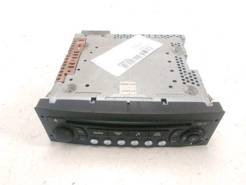 Used Radio CITROËN C3 I (FC_, FN_) [2002-2013]  22441624