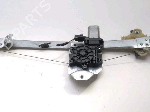 Front left window mechanism RENAULT CLIO IV (BH_) 1.5 dCi 90 | BP18327278C22 