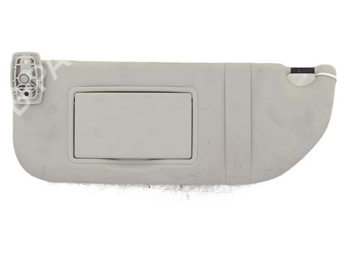 Used Left sun visor Left sun visor 37480331 37480331