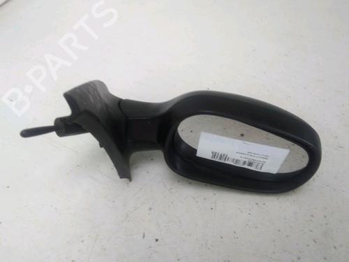 Right mirror RENAULT CLIO II (BB_, CB_) 1.5 dCi (B/C2J) | BP27551398C27 