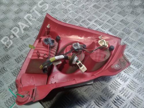 Right taillight SUZUKI ALTO VII (GF) 1.0 (AMF310, GFC31S) | BP15724011C35 