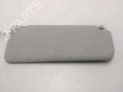 Used Left sun visor Left sun visor FIAT SCUDO Van (270_, 272_) 1.6 D Multijet (90 hp) 24882657 24882657