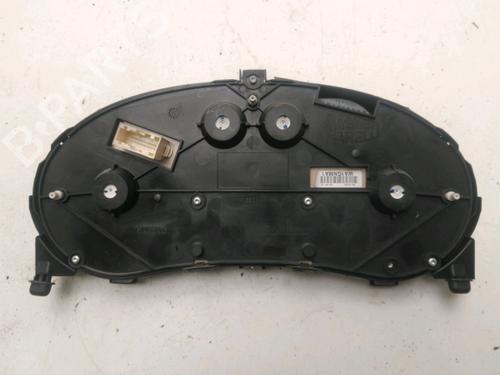 Used Instrument cluster Instrument cluster PEUGEOT PARTNER Box Body/MPV 1.6 HDi 16V (90 hp) 22342191 22342191