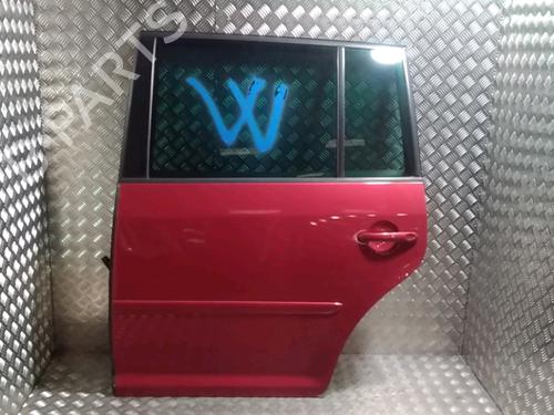 Porta trás esquerda VW TOURAN (1T1, 1T2) 1.9 TDI (105 hp) 1T0833055S