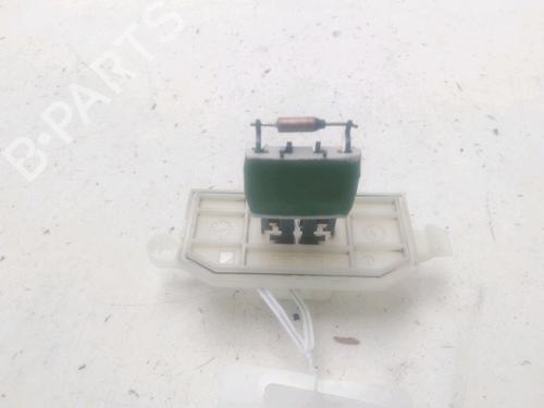 Used Heater resistor Heater resistor FORD B-MAX (JK) 1.0 EcoBoost (100 hp) 26608449 26608449