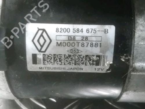 Used Starter Starter NISSAN KUBISTAR Van (X76) 1.5 dCi 70 (68 hp) 11171065 11171065