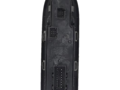 Left front window switch CITROËN C5 III (RD_) 1.6 HDi 110 (RD9HZC) | BP39481987I27 - Image 6