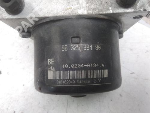 ABS pump PEUGEOT 206 Hatchback (2A/C) 2.0 HDI 90 | BP11522820M43 