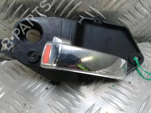 Used Front left interior door handle FIAT 500 (312_) 1.2 (312AXA1A) (69 hp) 18035385