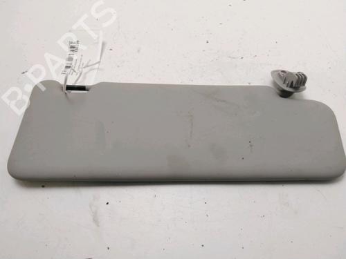 Used Left sun visor DACIA DUSTER (HM_) 1.5 dCi 110 (HMAB) (109 hp) 30768149