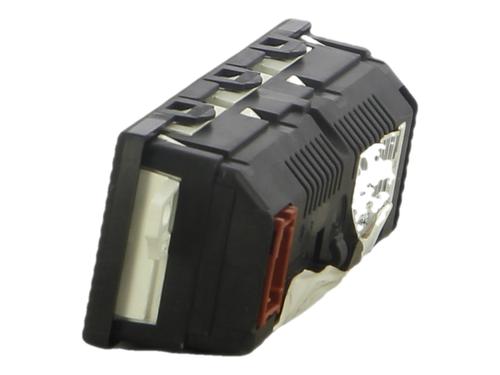 Display CITROËN C3 II (SC_) 1.4 HDi 70 (SC8HZC, SC8HR0, SC8HP4) | BP38314101C48 - Image 4