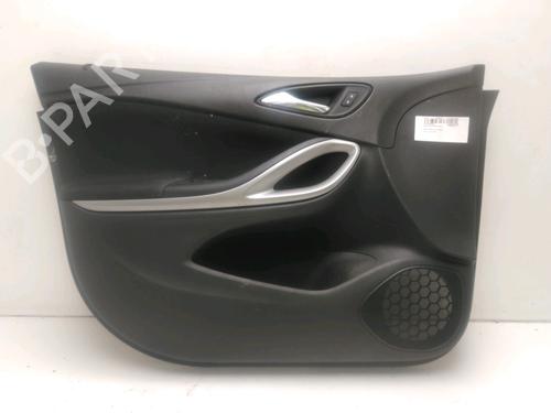 Front left panel OPEL ASTRA K Sports Tourer (B16) 1.6 CDTi (35) | BP28712646C58