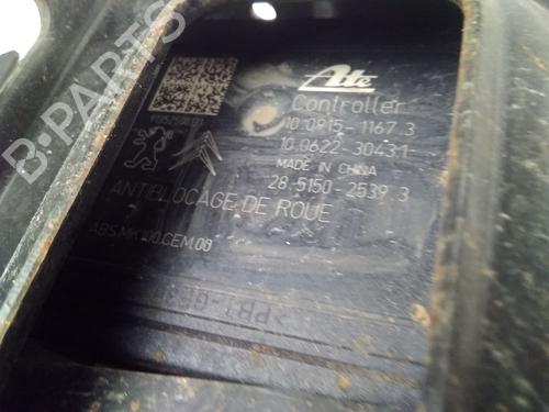 Used ABS pump CITROËN C3 I (FC_, FN_) [2002-2013]  15750070