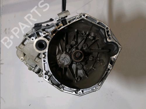 Gearbox DACIA DUSTER (HS_) 1.5 dCi | BP30366200M3