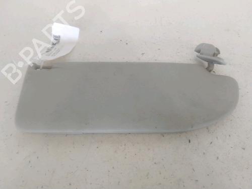 Used Left sun visor SEAT IBIZA III (6L1) 1.4 TDI (75 hp) 28572751