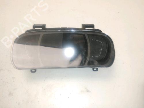 Instrument cluster RENAULT KADJAR (HA_, HL_) 1.2 TCe 130 (HLMR) | BP28121244C47 