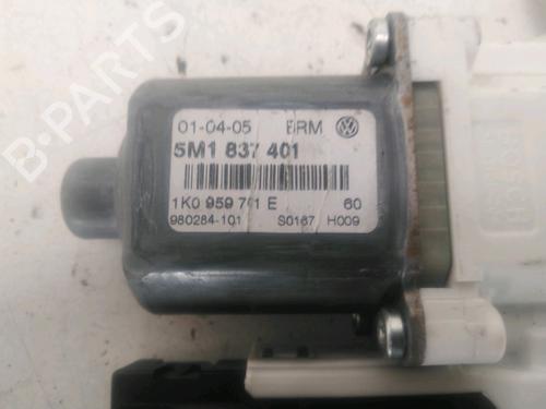 Used Front left window mechanism VW GOLF PLUS V (5M1, 521) 1.9 TDI (105 hp) 15238153