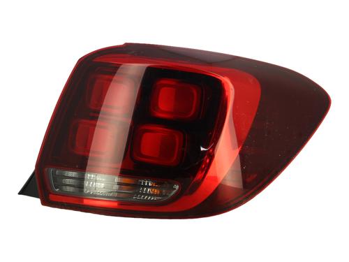 Right taillight DACIA SANDERO II TCe 90 (B8M1, B8MA, B8AC) | BP38475861C35 - Image 5