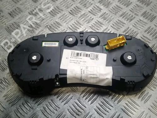Used Instrument cluster PEUGEOT 308 SW I (4E_, 4H_) 1.6 HDi (109 hp) 16182658