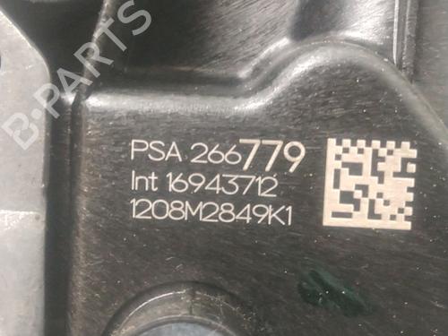 Used Front right lock CITROËN C3 AIRCROSS II (2R_, 2C_) 1.2 PureTech 110 (2RHNZB, 2RHNZW, 2RHNPX, 2RHNPJ) (110 hp) 28572721