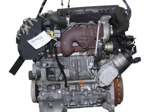 Engine PEUGEOT 206 Hatchback (2A/C) 1.4 HDi eco 70 | BP37431609M1 - Image 4