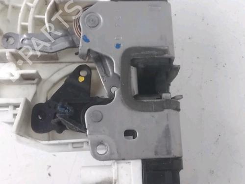 Used Front left lock Front left lock MERCEDES-BENZ SPRINTER 5-t Platform/Chassis (B906) 513 CDI (906.155, 906.253, 906.255, 906.153) (129 hp) 33562503 33562503